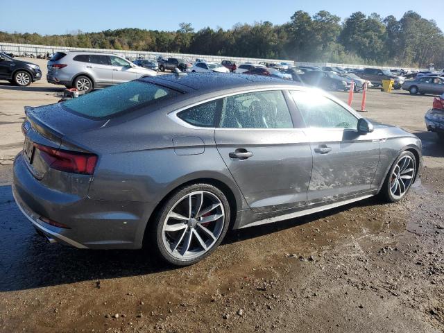 Photo 3 from auction – 2018 AUDI S5 PRESTIG with VIN WAUC4CF53JA031001