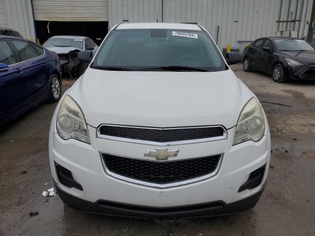 Photo 5 from auction – 2012 CHEVROLET EQUINOX LS with VIN 2GNALBEK4C1130865