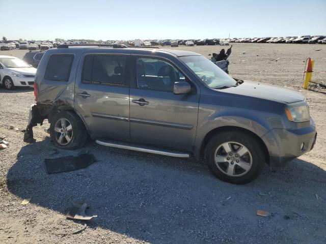 Photo 4 from auction – 2011 HONDA PILOT EXL with VIN 5FNYF4H53BB076129