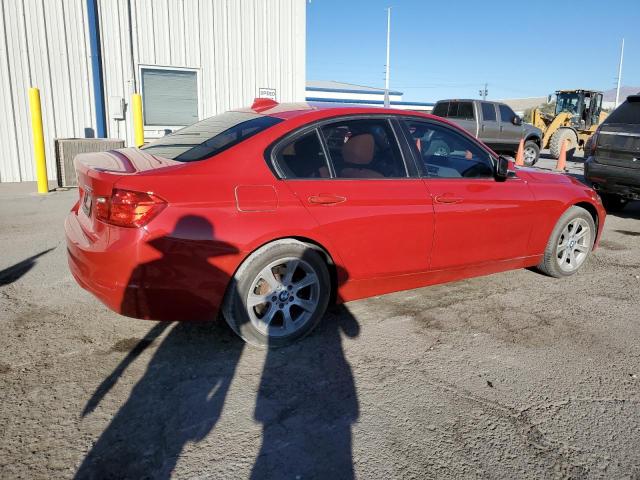 Photo 3 from auction – 2014 BMW 320 I with VIN WBA3B1C52EK135218
