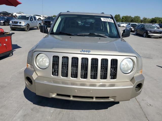 Photo 5 from auction – 2009 JEEP PATRIOT SP with VIN 1J4FF28BX9D223236