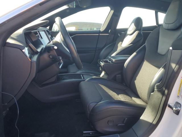 Photo 7 from auction – 2017 TESLA MODEL S with VIN 5YJSA1E12HF233744