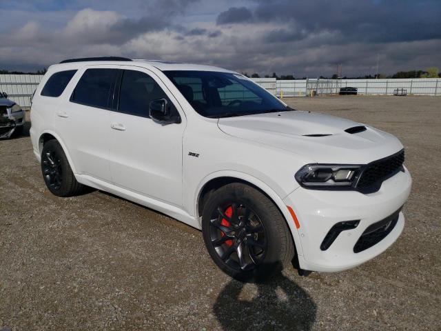 Photo 4 from auction – 2023 DODGE DURANGO SR with VIN 1C4SDJGJ5PC689432