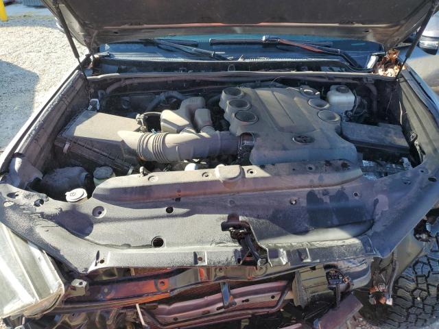 Photo 12 from auction – 2017 TOYOTA 4RUNNER SR with VIN JTEBU5JR1H5447163