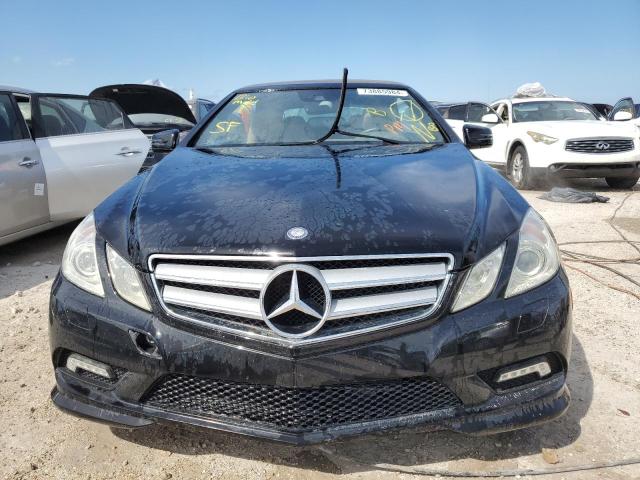 Photo 5 from auction – 2011 MERCEDES-BENZ E 550 with VIN WDDKK7CF4BF087712