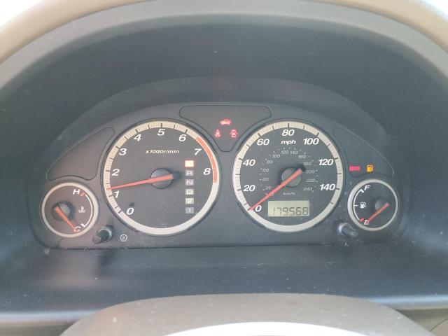 Photo 9 from auction – 2003 HONDA CR-V EX with VIN SHSRD78803U142930