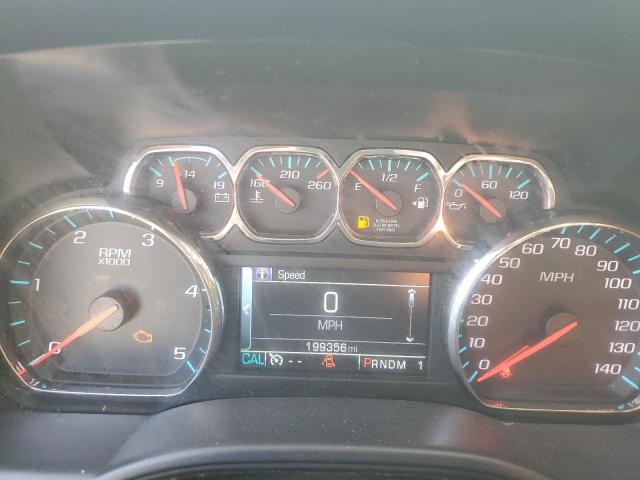 Photo 9 from auction – 2016 CHEVROLET SILVERADO with VIN 1GC4K0C82GF163639