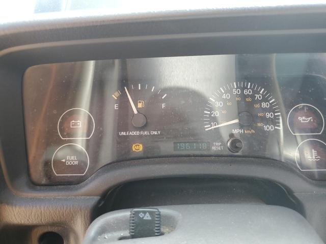 Photo 9 from auction – 1997 JEEP CHEROKEE S with VIN 1J4FJ28S6VL563756