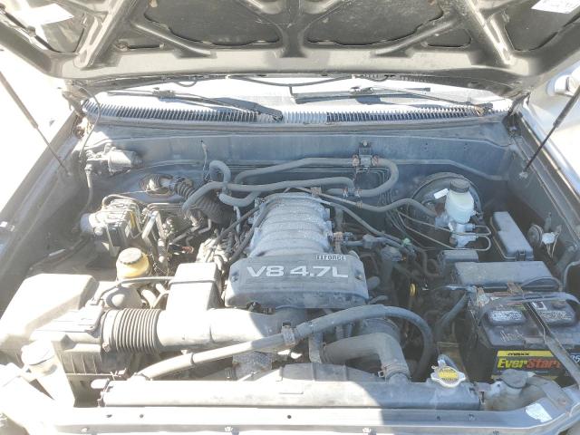 Photo 12 from auction – 2004 TOYOTA SEQUOIA SR with VIN 5TDBT44A44S206287
