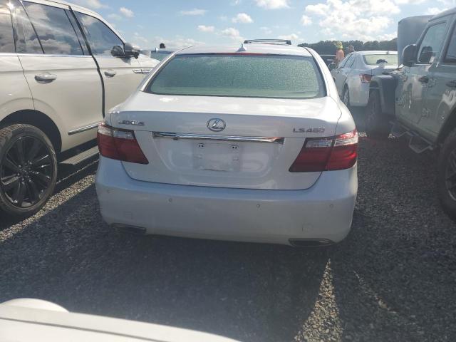 Photo 6 from auction – 2007 LEXUS LS 460 with VIN JTHBL46F375041950