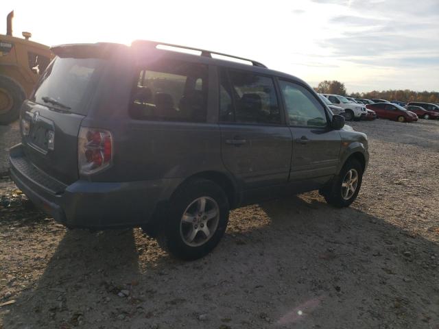 Photo 3 from auction – 2008 HONDA PILOT EXL with VIN 5FNYF28558B028323