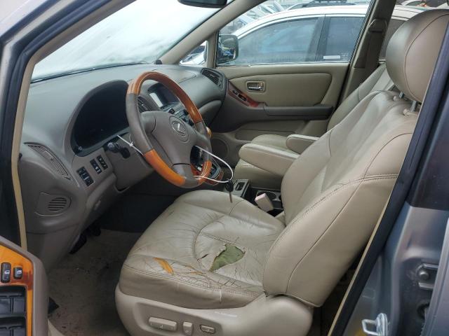 Zdjęcie 7 z aukcji – 2001 LEXUS RX 300 z VIN JTJGF10U610099654