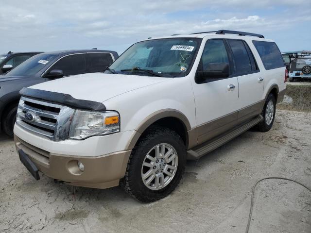 FORD EXPEDITION 2014 with VIN 1FMJK1J56EEF13516 - Photo from auction