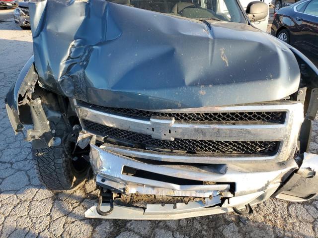Photo 11 from auction – 2013 CHEVROLET SILVERADO with VIN 3GCPKSE71DG257163