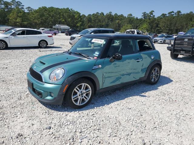 MINI COOPER S 2012 with VIN WMWSV3C53CTY17482 - Photo from auction