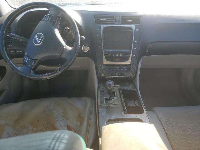 Photo 8 from auction – 2007 LEXUS GS 350 with VIN JTHBE96S670014503