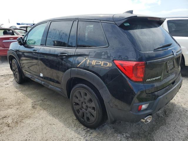 Photo 2 from auction – 2022 HONDA PASSPORT E with VIN 5FNYF7H54NB001025