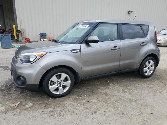 KIA SOUL 2018 with VIN KNDJN2A21J7522520 - Photo from auction
