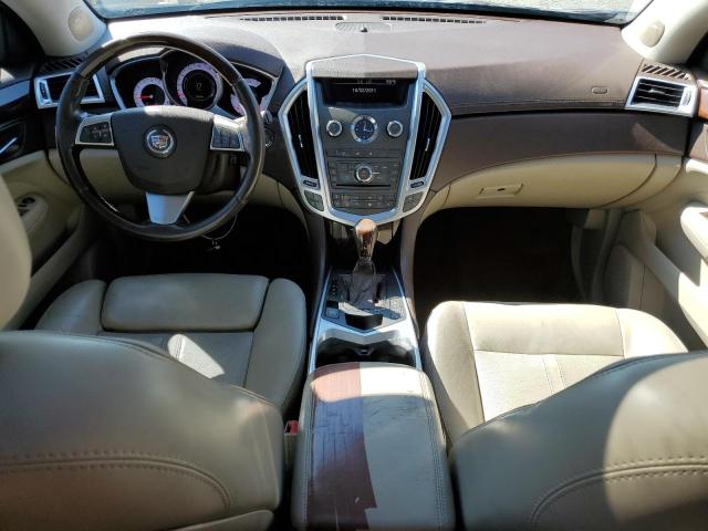 Photo 8 from auction – 2011 CADILLAC SRX LUXURY with VIN 3GYFNAEY8BS520002