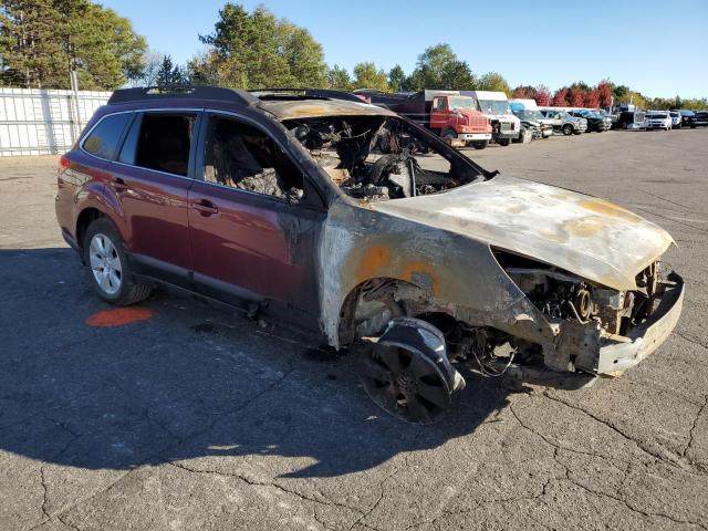 Photo 4 from auction – 2012 SUBARU OUTBACK 2. with VIN 4S4BRBHC9C3243961