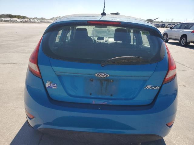 Photo 6 from auction – 2012 FORD FIESTA SE with VIN 3FADP4EJXCM101852