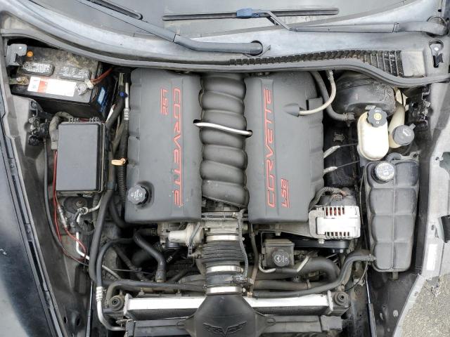 Photo 11 from auction – 2006 CHEVROLET CORVETTE with VIN 1G1YY26U565129079