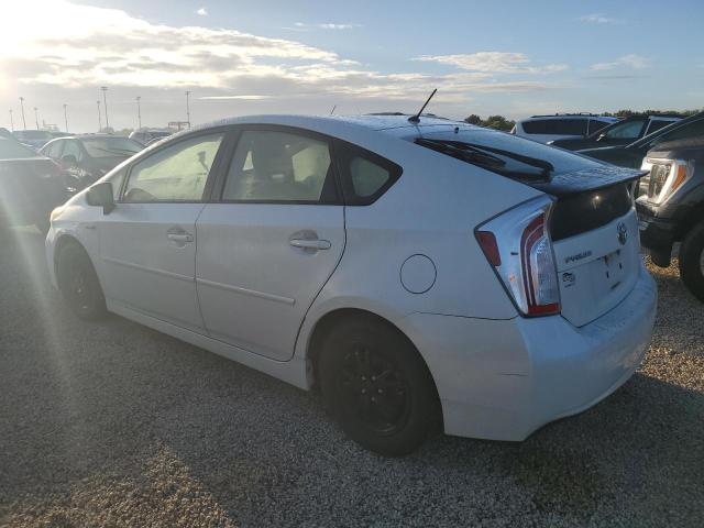 Photo 2 from auction – 2015 TOYOTA PRIUS with VIN JTDKN3DU4F1881202