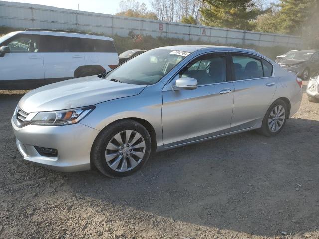 Photo 1 from auction – 2014 HONDA ACCORD EXL with VIN 1HGCR2F84EA111116