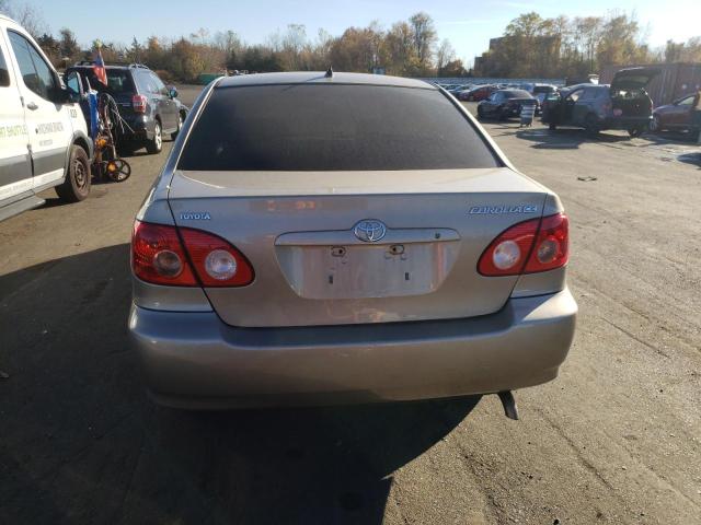 Photo 6 from auction – 2005 TOYOTA COROLLA CE with VIN 2T1BR32E35C436993
