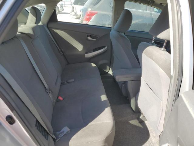 Photo 10 from auction – 2011 TOYOTA PRIUS with VIN JTDKN3DU6B1385506