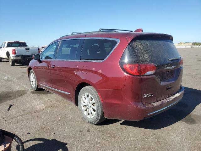 Photo 2 from auction – 2017 CHRYSLER PACIFICA T with VIN 2C4RC1BG4HR598951