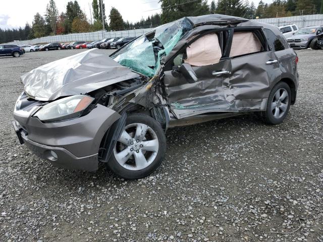 ACURA RDX 2008 with VIN 5J8TB18248A010072 - Photo from auction