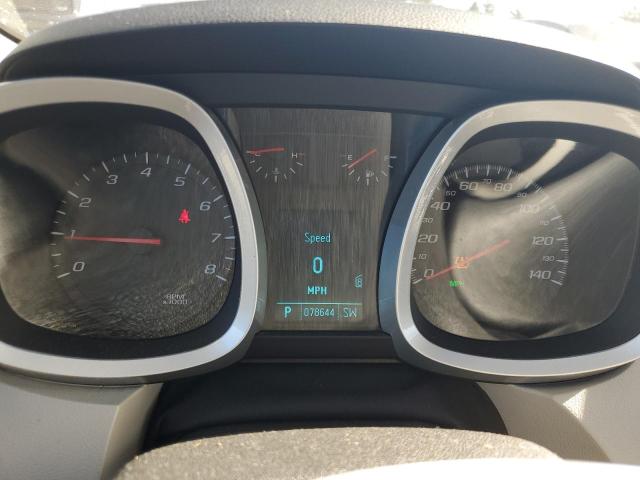 Photo 9 from auction – 2010 CHEVROLET EQUINOX LT with VIN 2CNALDEW8A6319764