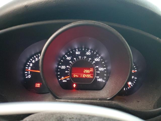 Photo 9 from auction – 2016 KIA SOUL with VIN KNDJN2A27G7287307