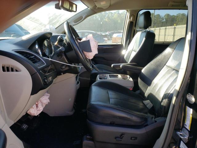 Photo 7 from auction – 2013 CHRYSLER TOWN & COU with VIN 2C4RC1CG5DR677179