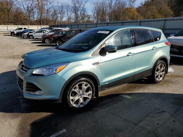 Photo 1 from auction – 2013 FORD ESCAPE SEL with VIN 1FMCU0HX4DUB79821