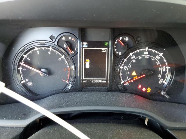 Photo 9 from auction – 2024 TOYOTA 4RUNNER SR with VIN JTEEU5JR8R5311353