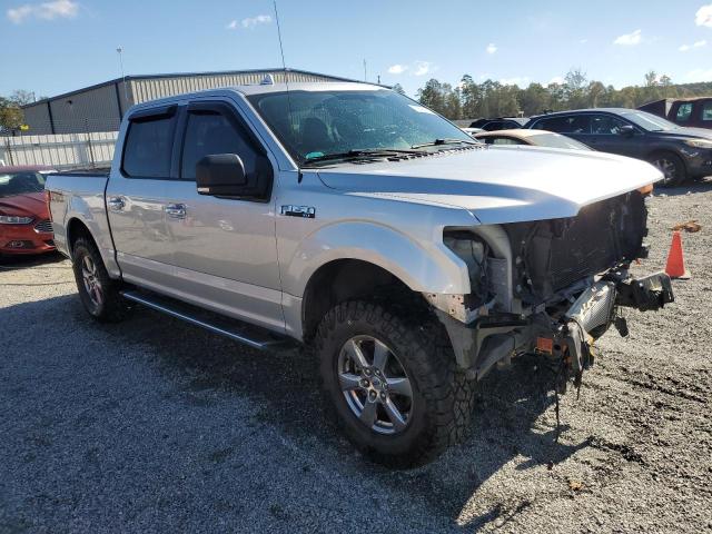 Photo 4 from auction – 2018 FORD F150 SUPER with VIN 1FTEW1EG7JFE57628