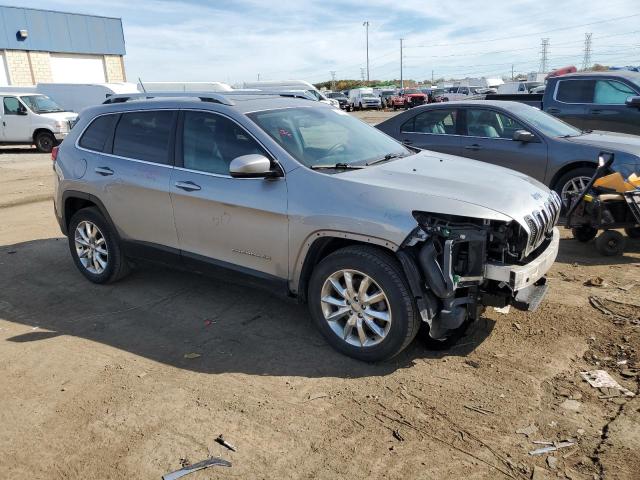 Photo 4 from auction – 2015 JEEP CHEROKEE L with VIN 1C4PJMDSXFW752132