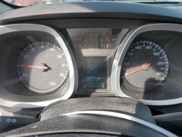 Photo 9 from auction – 2010 CHEVROLET EQUINOX LT with VIN 2CNFLEEW3A6321272
