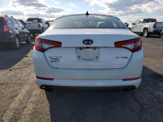 Photo 6 from auction – 2012 KIA OPTIMA EX with VIN 5XXGN4A64CG014724