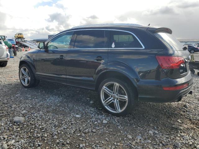 Photo 2 from auction – 2014 AUDI Q7 PRESTIG with VIN WA1DGAFE6ED009186