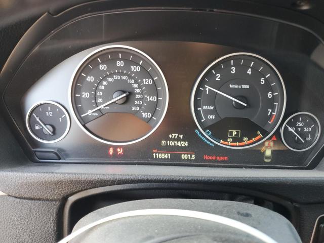 Photo 9 from auction – 2018 BMW 320 I with VIN WBA8E1G53JNU90642