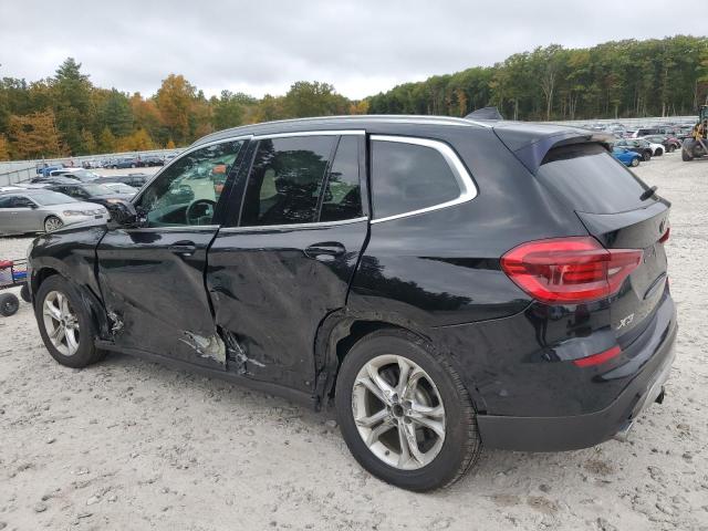 Photo 2 from auction – 2019 BMW X3 XDRIVE3 with VIN 5UXTR9C50KLP77969