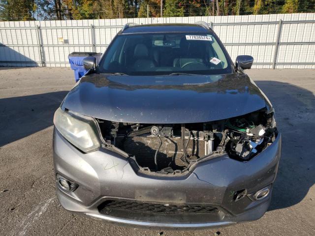 Photo 5 from auction – 2016 NISSAN ROGUE S with VIN 5N1AT2MV3GC762286
