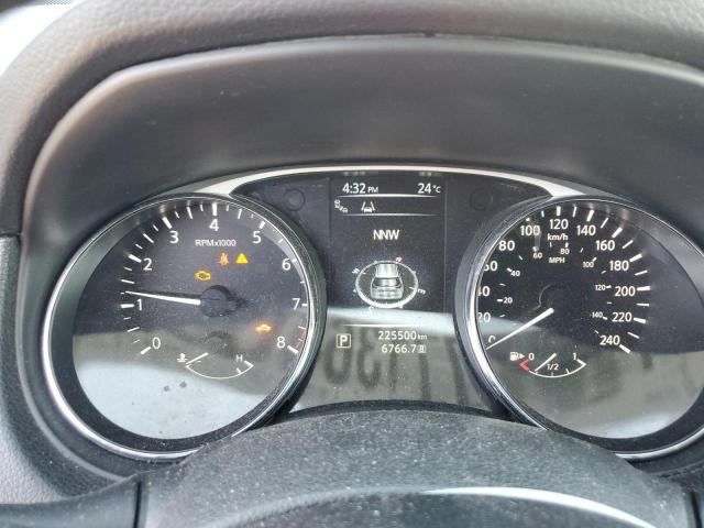 Photo 9 from auction – 2015 NISSAN ROGUE S with VIN 5N1AT2MM8FC759793