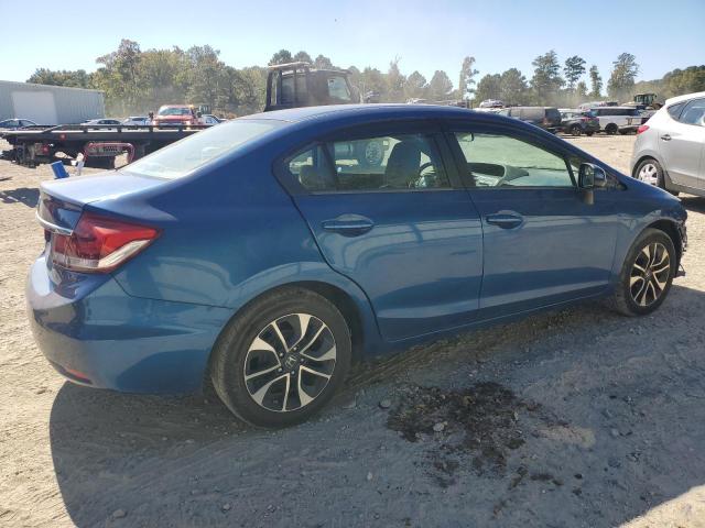 Photo 3 from auction – 2013 HONDA CIVIC LX with VIN 2HGFB2F52DH539953