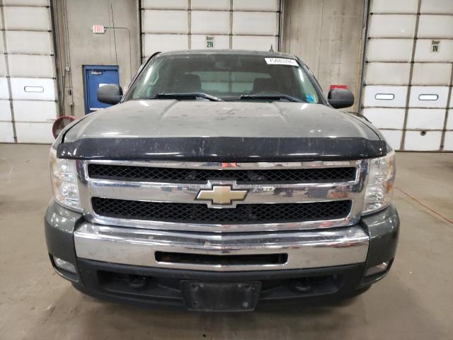 Photo 5 from auction – 2011 CHEVROLET SILVERADO with VIN 3GCPKSE35BG157979
