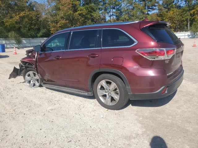 Photo 2 from auction – 2016 TOYOTA HIGHLANDER with VIN 5TDYKRFH5GS169548
