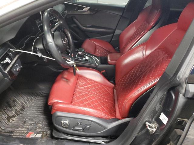 Photo 7 from auction – 2018 AUDI S5 PREMIUM with VIN WAUB4CF50JA089384